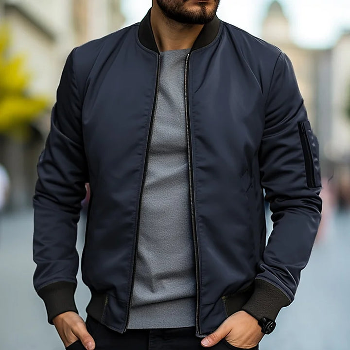 Silvio | Bomber Jacket for Men