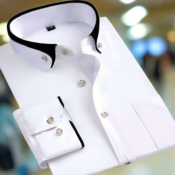 Rowan™ | Casual Long-Sleeve Shirt