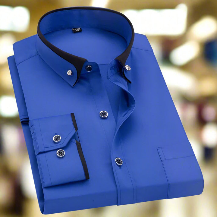 Rowan™ | Casual Long-Sleeve Shirt