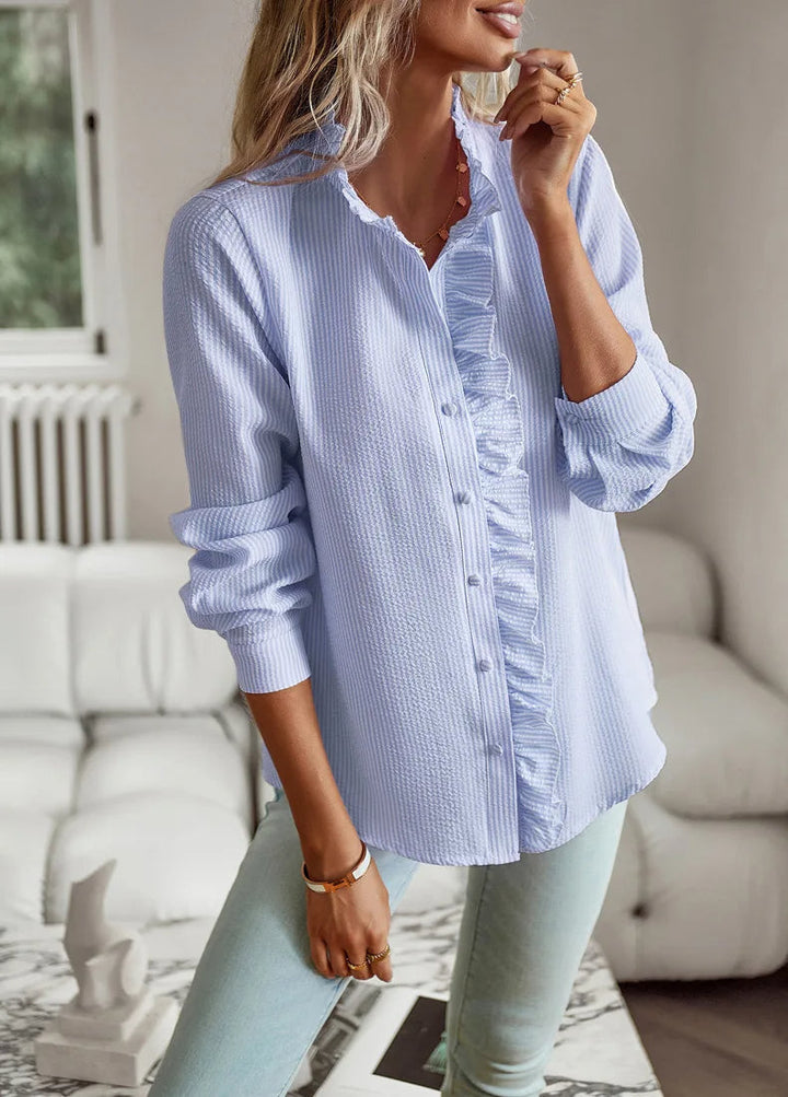 Vera – Elegant & Stylish Women's Shirt