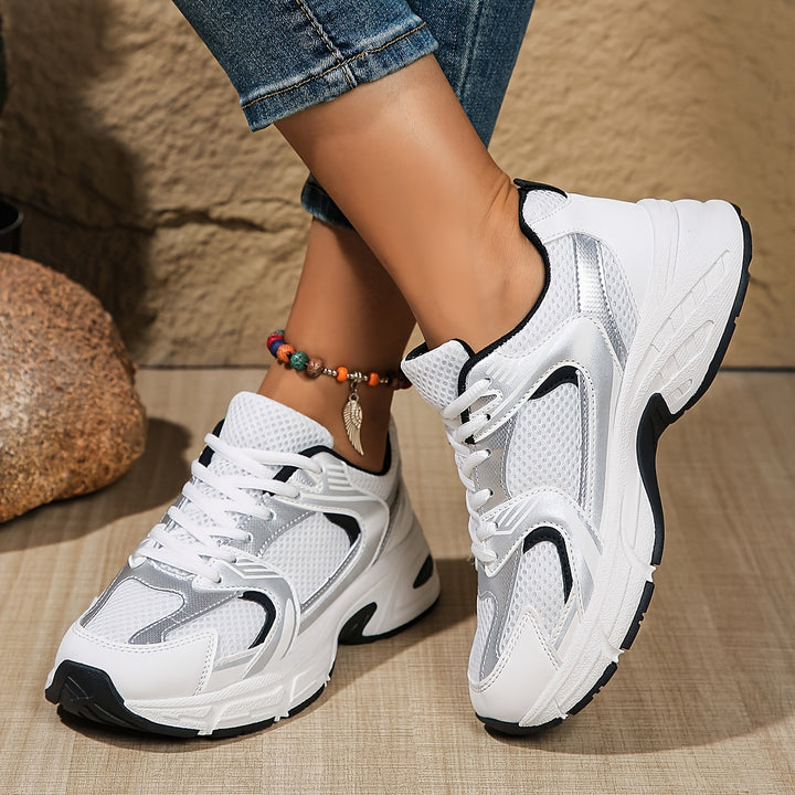 MIA – Aktiv Komfort Mesh Sneakers