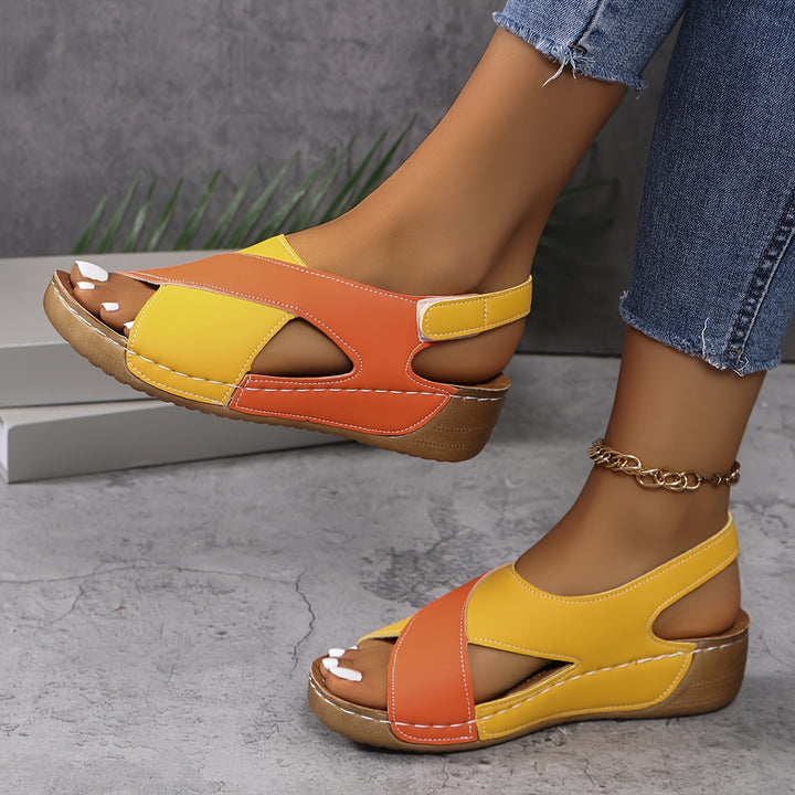 Sophia™ - All-Day Comfort Orthopedic Sandal