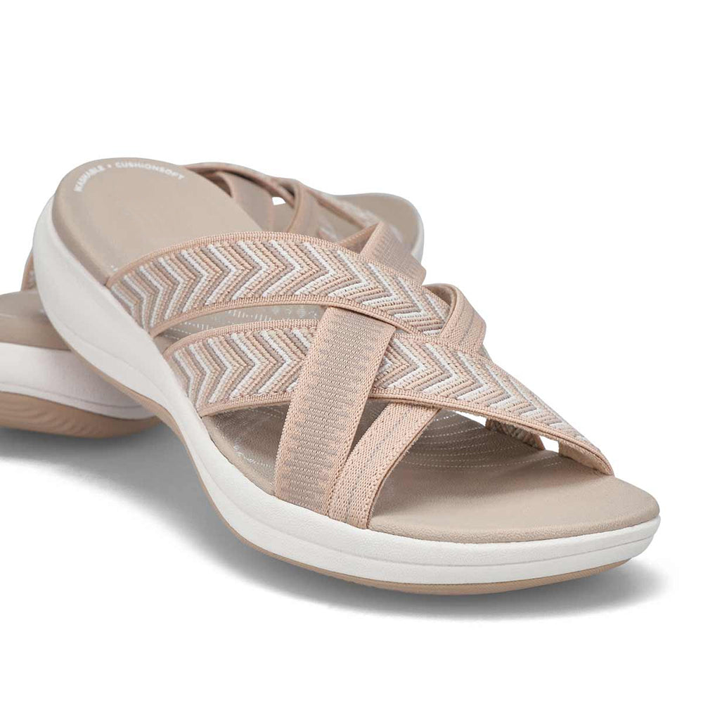LUXA – Supportive Step Sandals