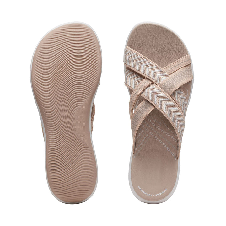 LUXA – Supportive Step Sandals