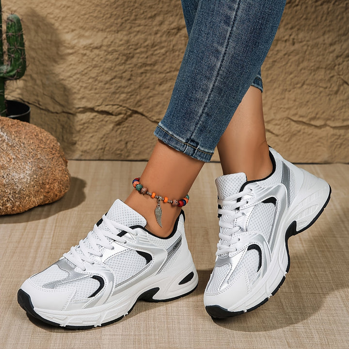 MIA – Aktiv Komfort Mesh Sneakers