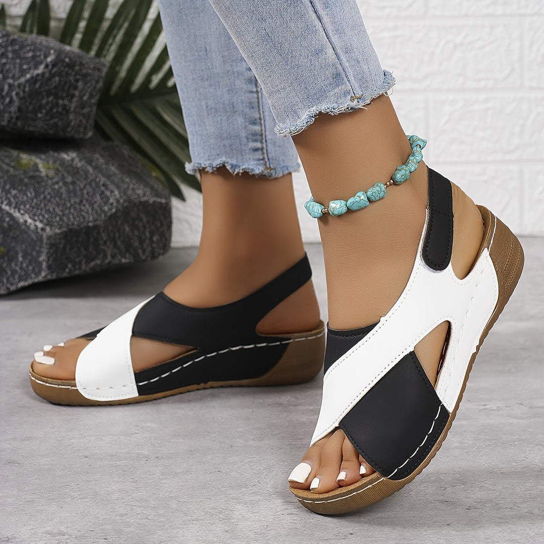 Sophia™ - All-Day Comfort Orthopedic Sandal