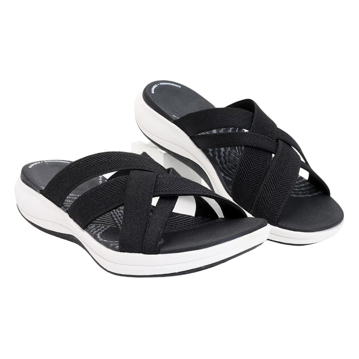 LUXA – Supportive Step Sandals