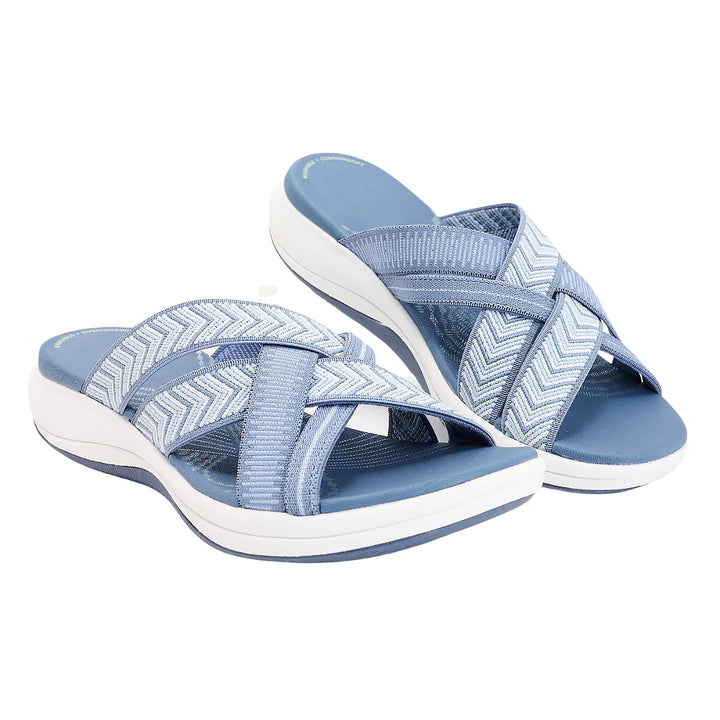 LUXA – Supportive Step Sandals