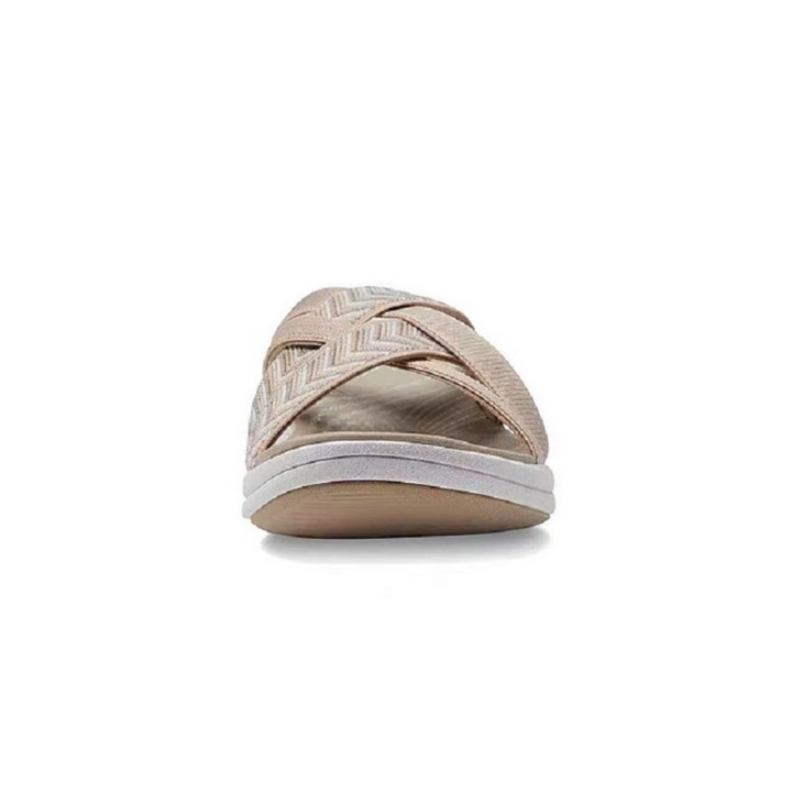 LUXA – Supportive Step Sandals