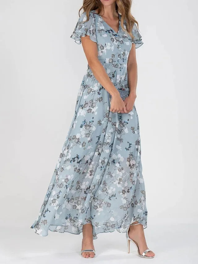 Sophia – Graceful Midi Dress