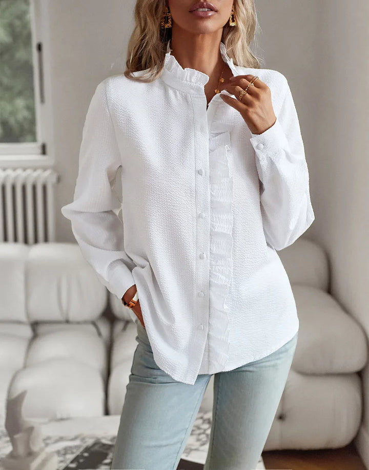 Vera – Elegant & Stylish Women's Shirt