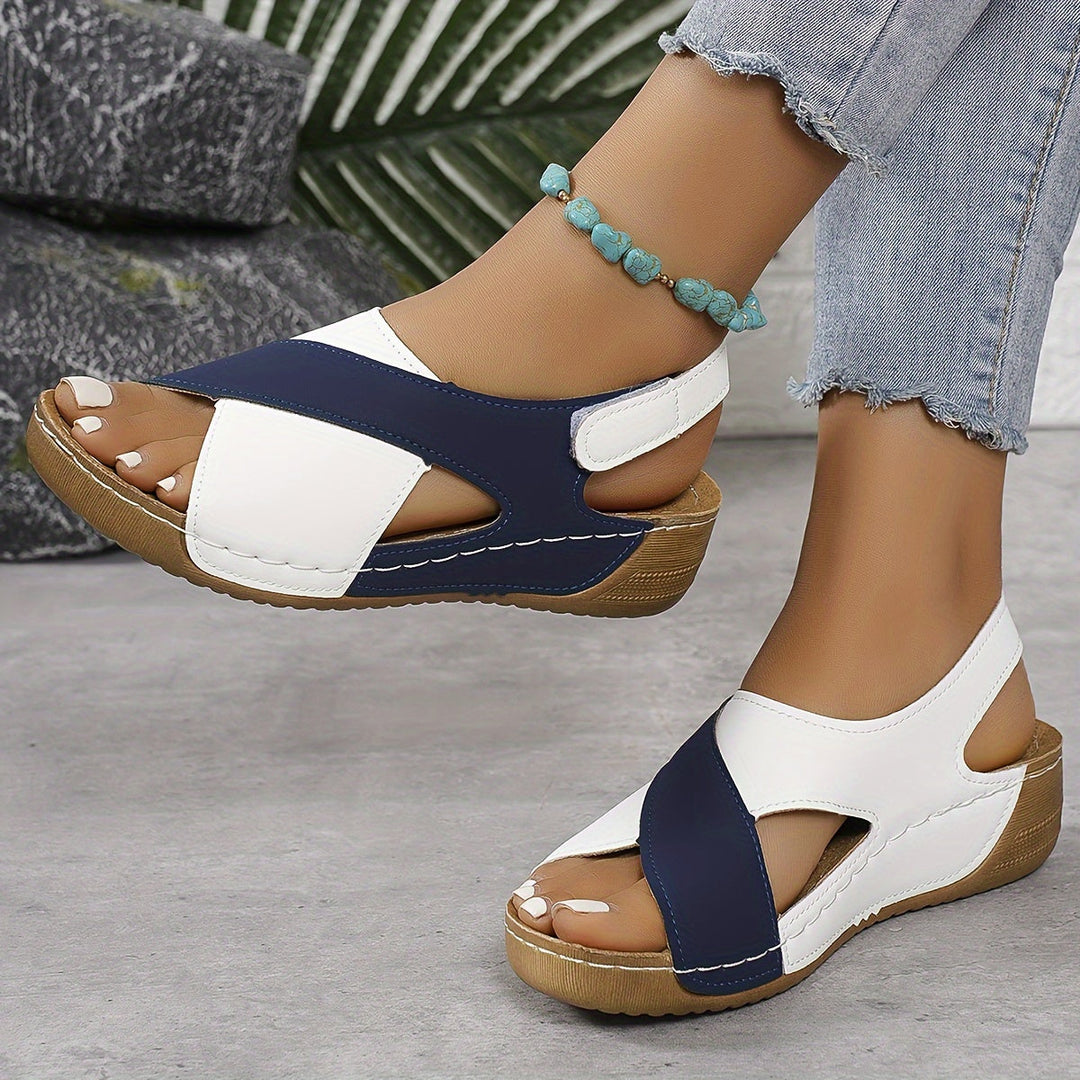 Sophia™ - All-Day Comfort Orthopedic Sandal