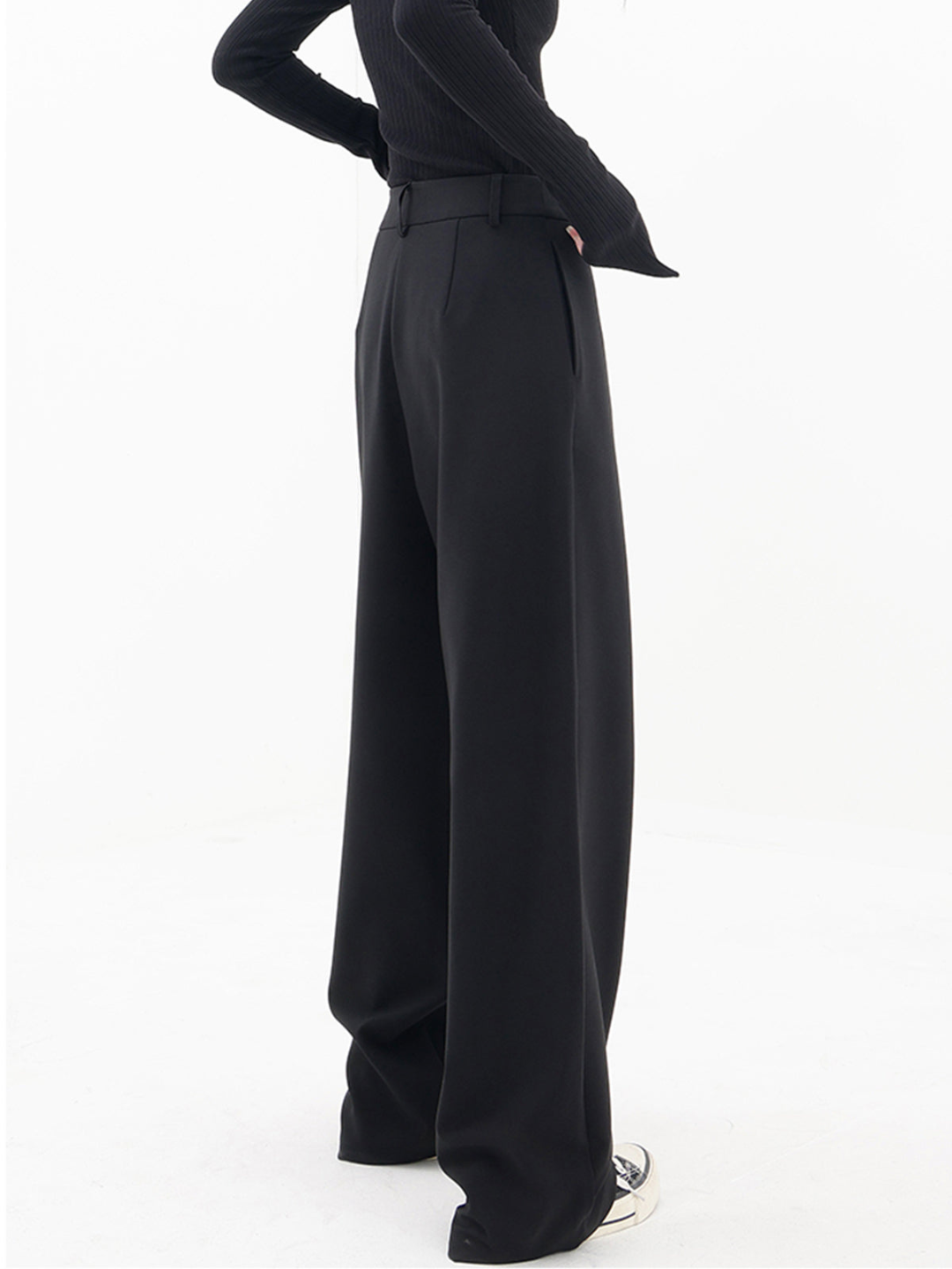 Barbara™ - Fashionable asymmetrical pants