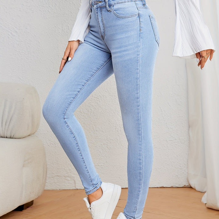 Stretchy Skinny Jeans