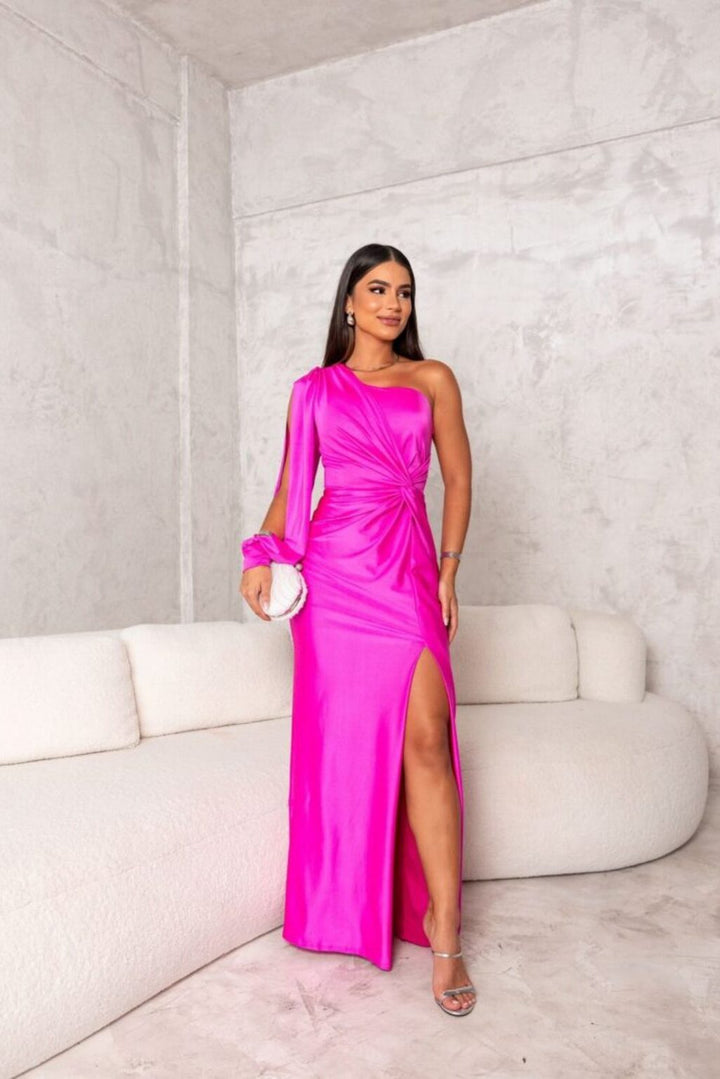 Kira | Elegant Maxi Dress