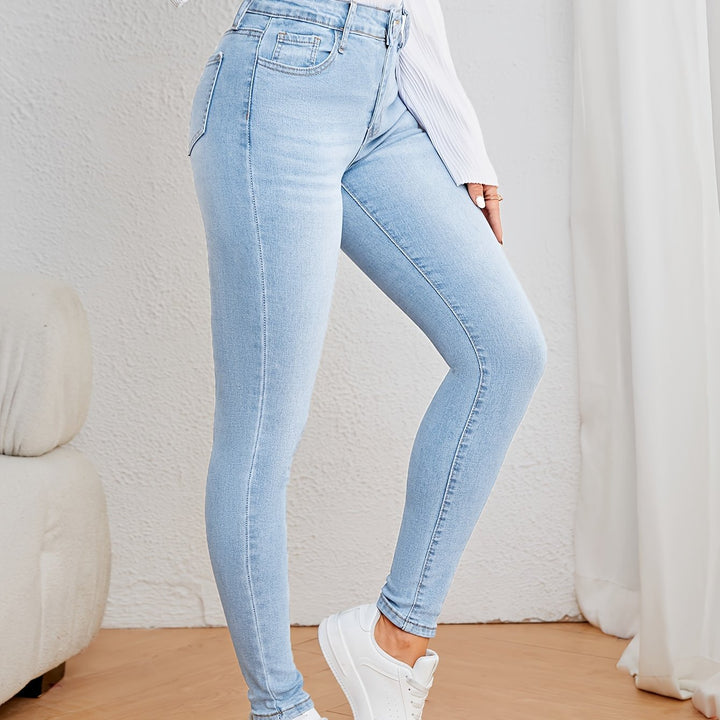 Stretchy Skinny Jeans