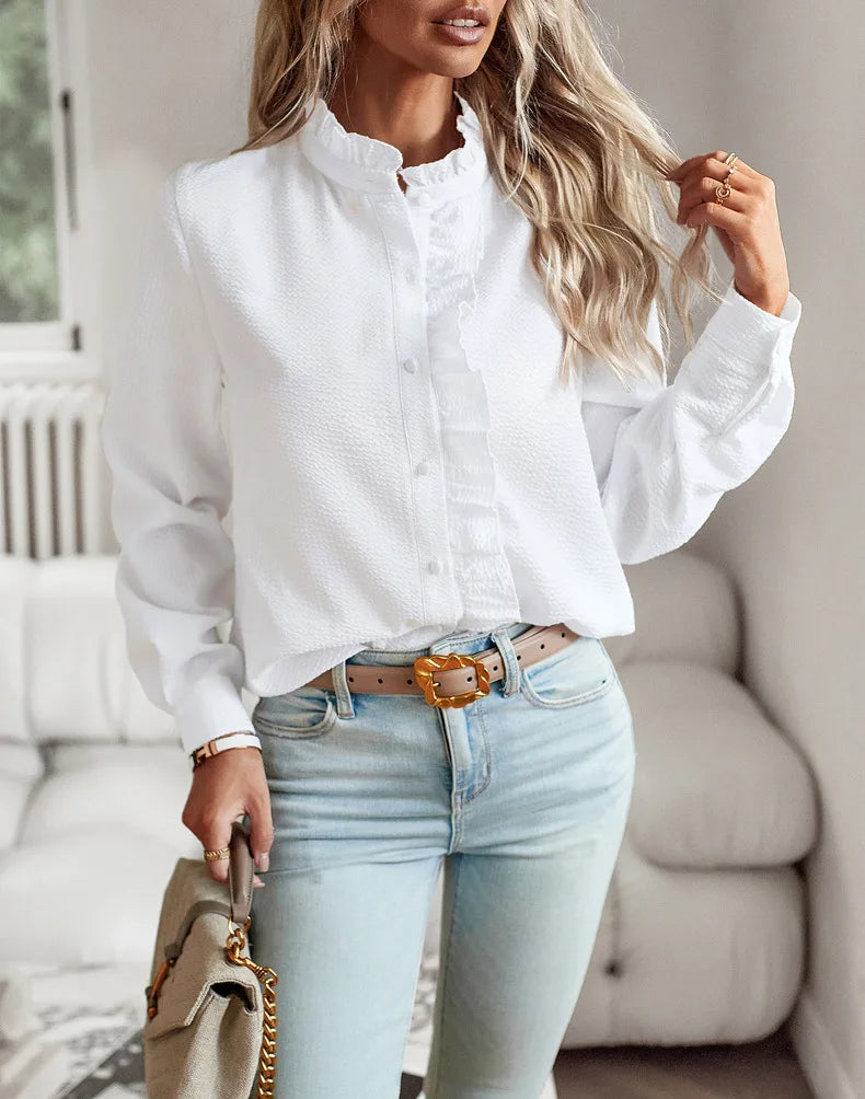 Vera – Elegant & Stylish Women's Shirt