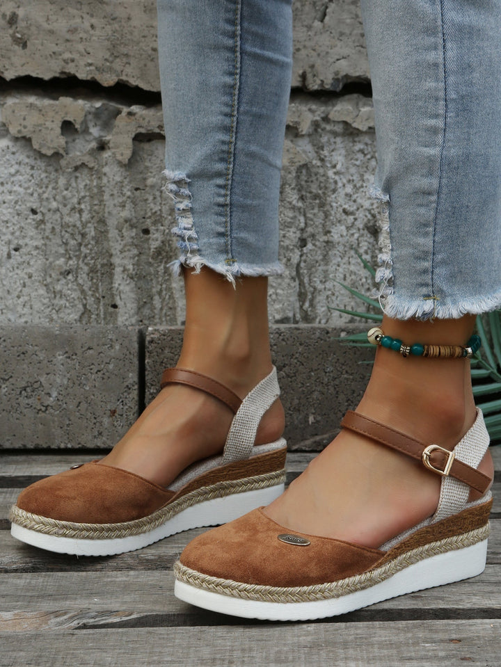 Chic Orthopedic Espadrilles for Women