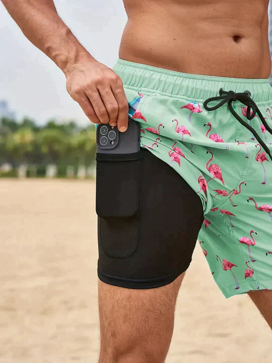 Coast – Lightweight Beach Shorts