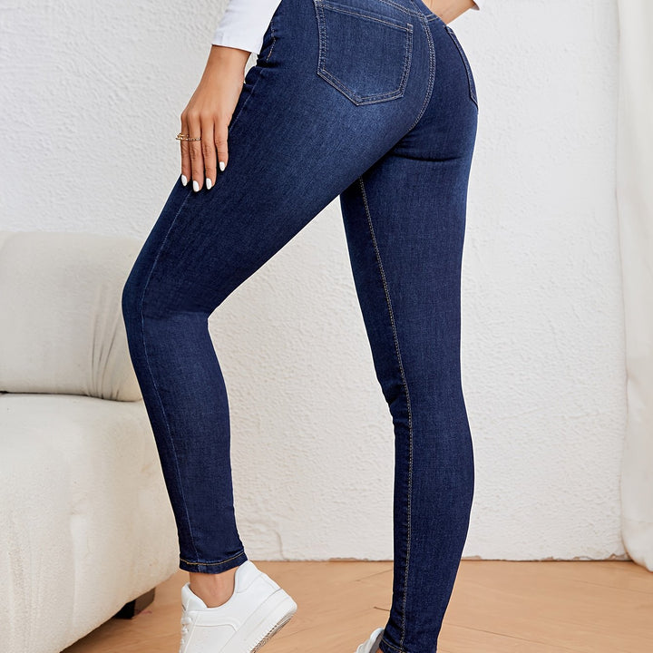 Stretchy Skinny Jeans