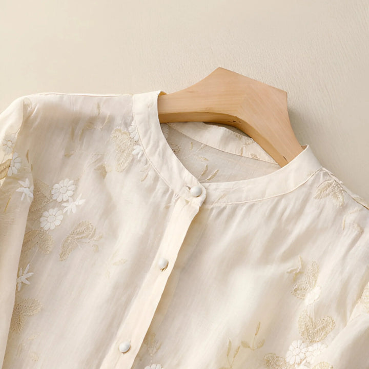 Zara – Timeless Grace Top