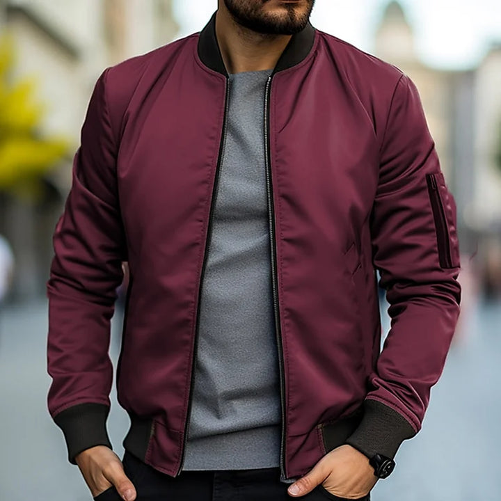 Silvio | Bomber Jacket for Men