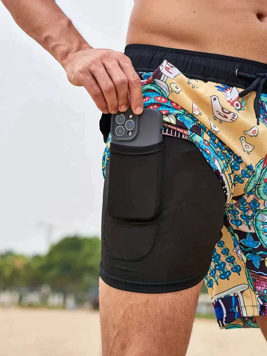Coast – Lightweight Beach Shorts