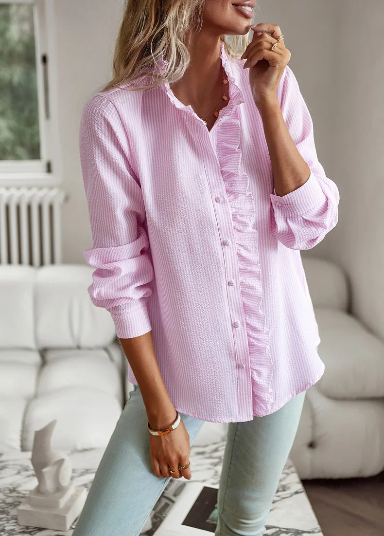 Vera – Elegant & Stylish Women's Shirt