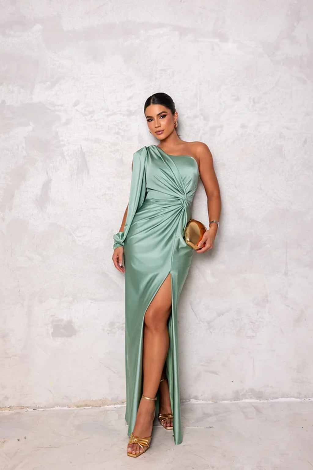 Kira | Elegant Maxi Dress