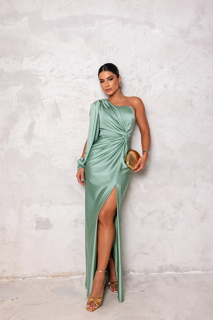 Kira | Elegant Maxi Dress