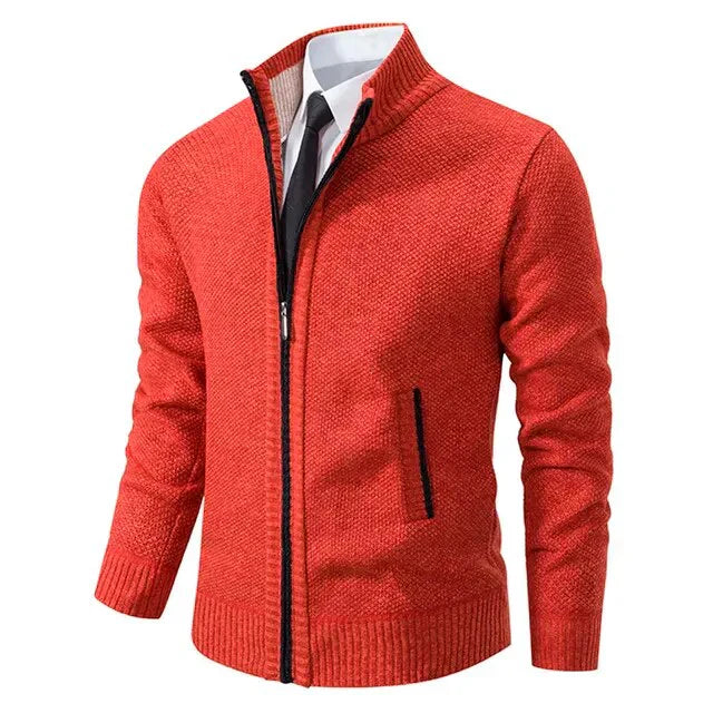 Michel | Classic Zip-Up