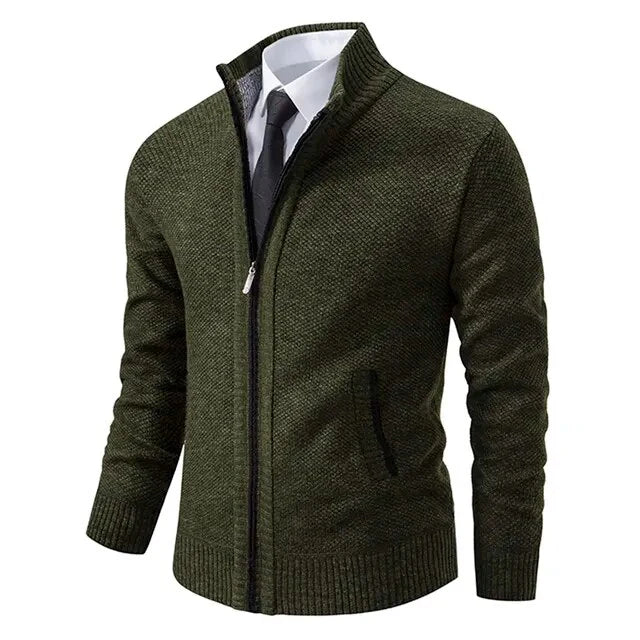 Michel | Classic Zip-Up