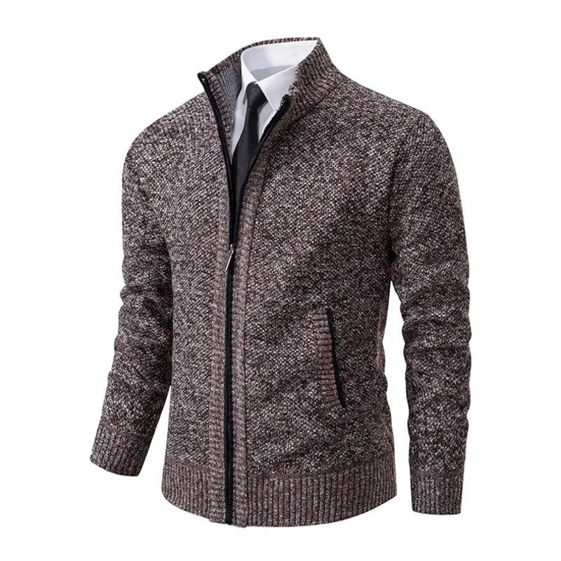 Michel | Classic Zip-Up