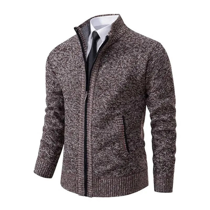Michel | Classic Zip-Up