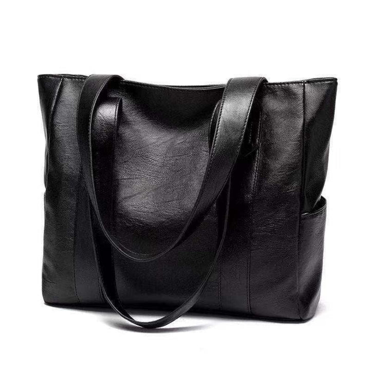 Vintage Leather shoulder Bag