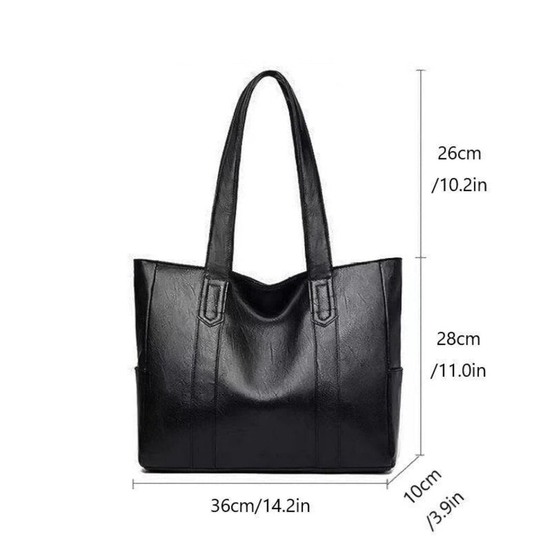 Vintage Leather shoulder Bag