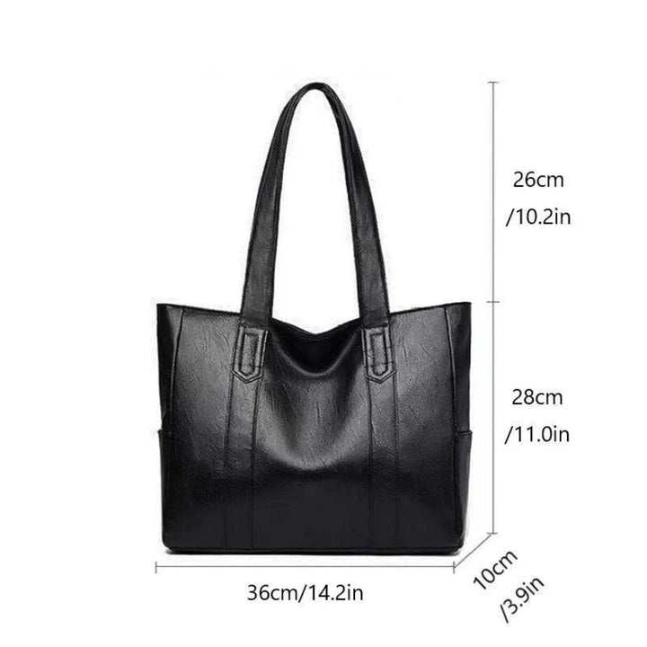 Vintage Leather shoulder Bag