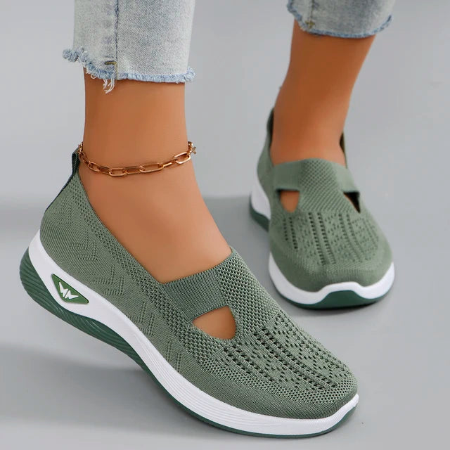 Alicia | Orthopedic Support Shoes