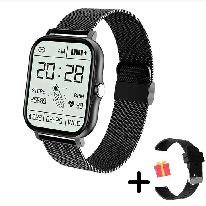 ORBITA – Precision Tech Smartwatch