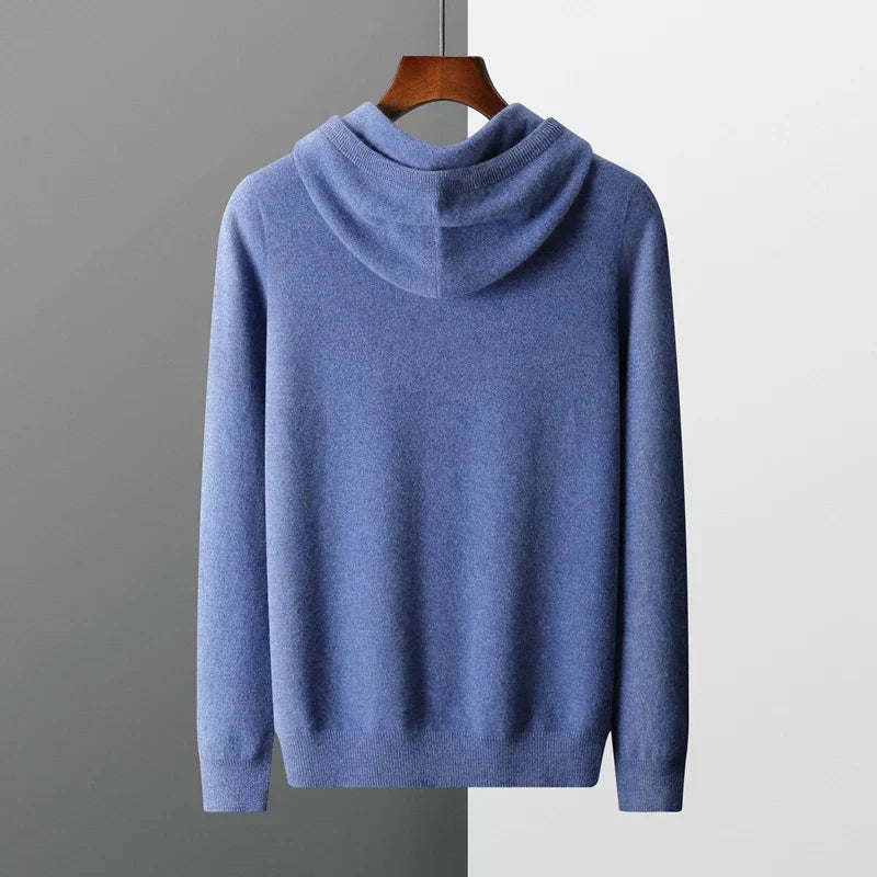 Amaury™ | cashmere hoodie