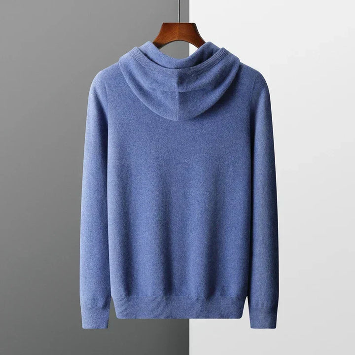 Amaury™ | cashmere hoodie