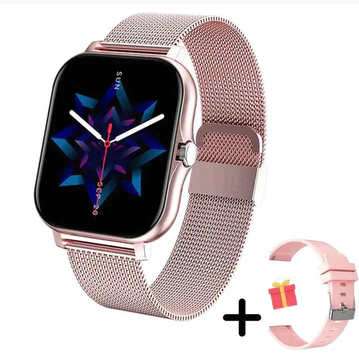 ORBITA – Precision Tech Smartwatch