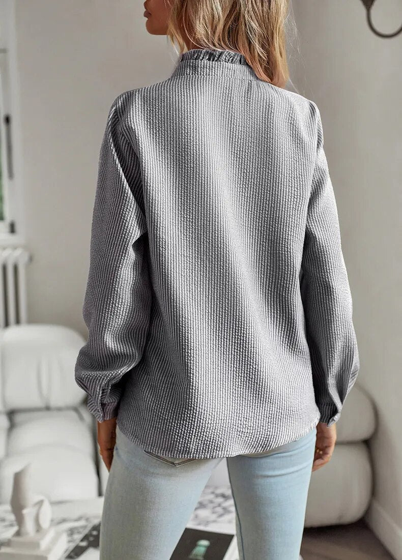 Lena – Graceful Blouse