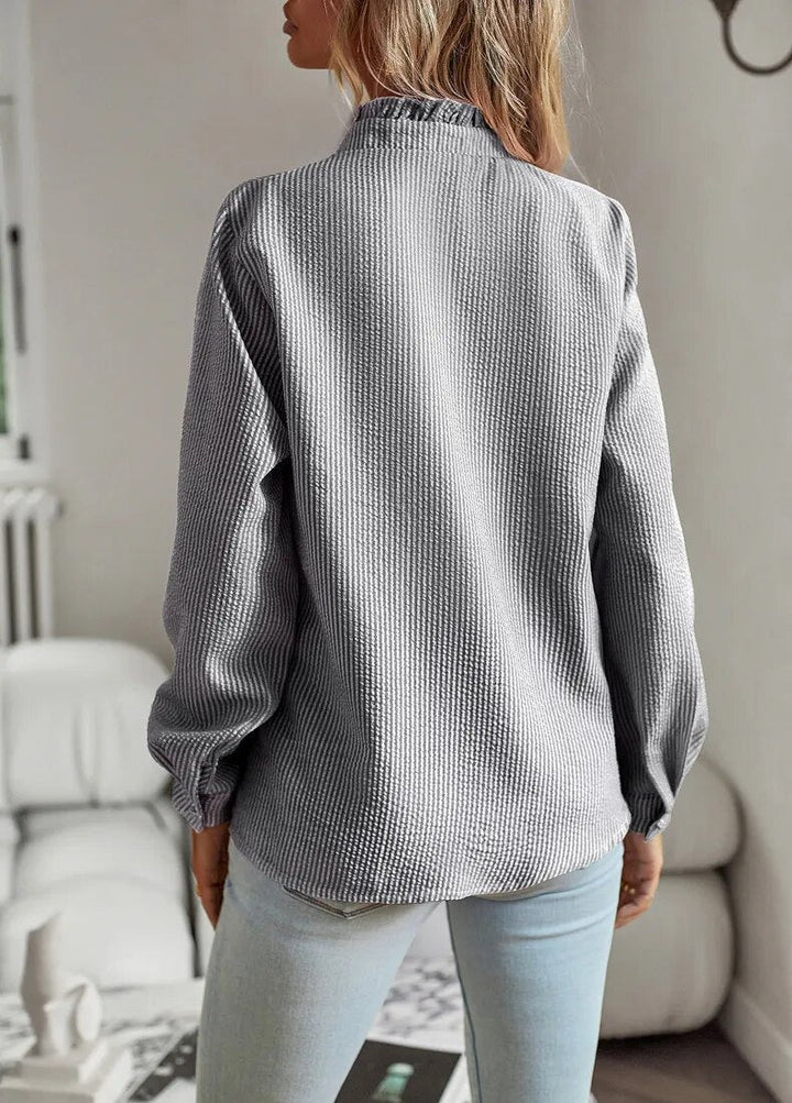Lena – Graceful Blouse