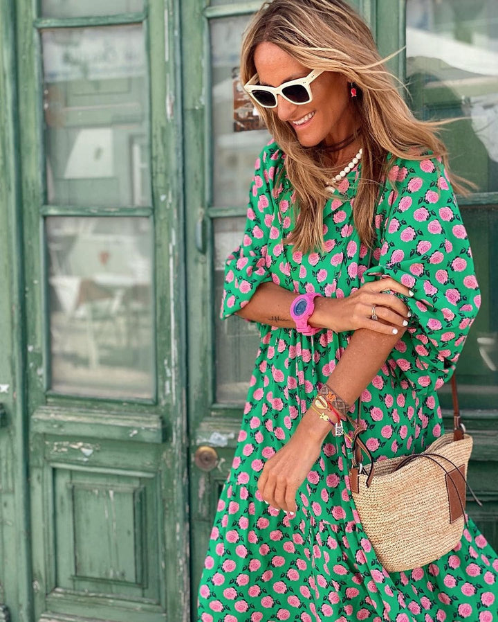 Sharon | Summer Season Women's Dress