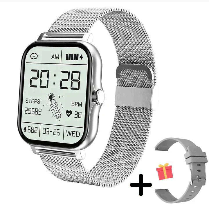 ORBITA – Precision Tech Smartwatch