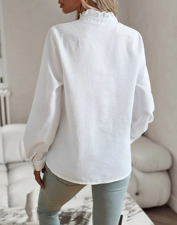 Lena – Graceful Blouse