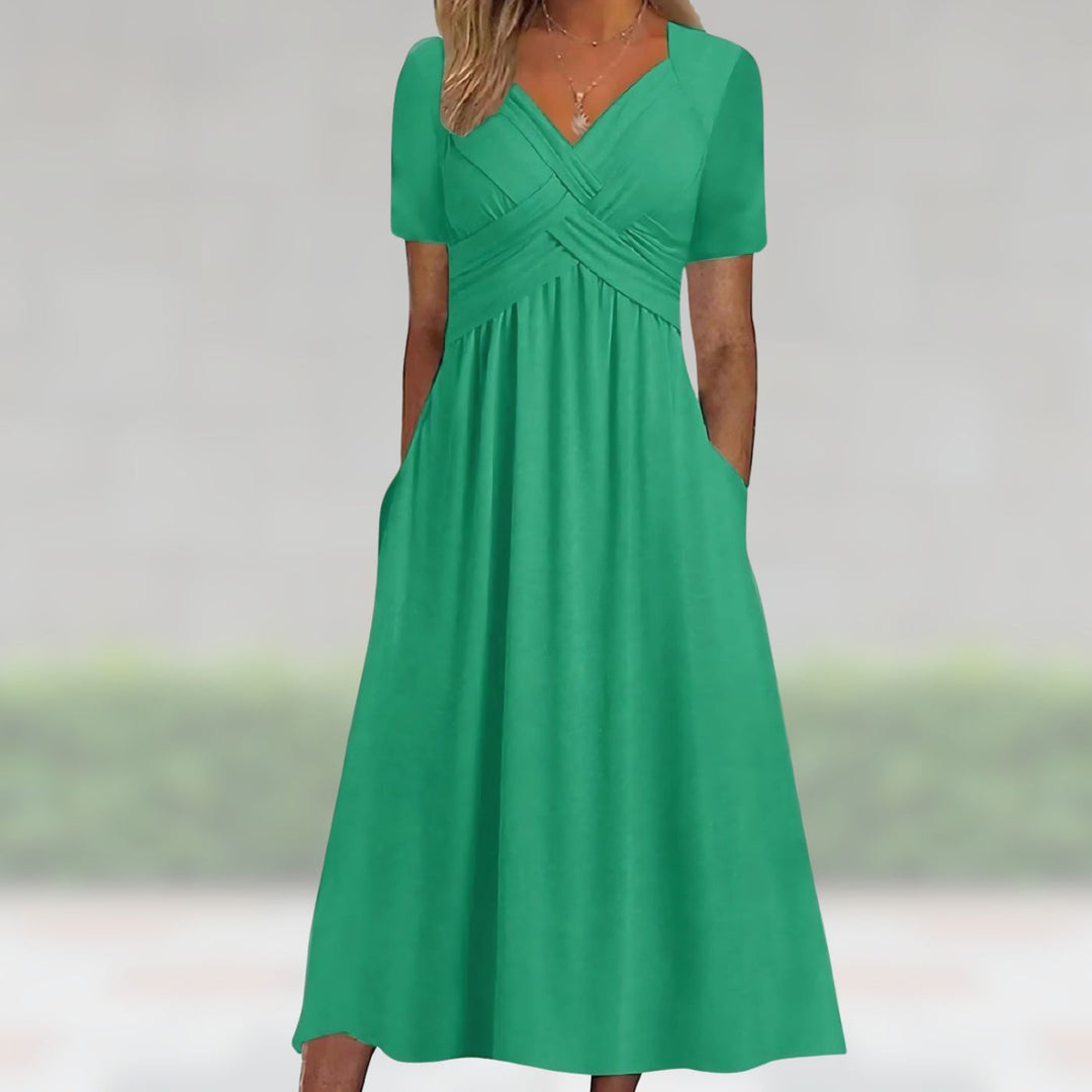 Renée | Elegant Timeless Dress