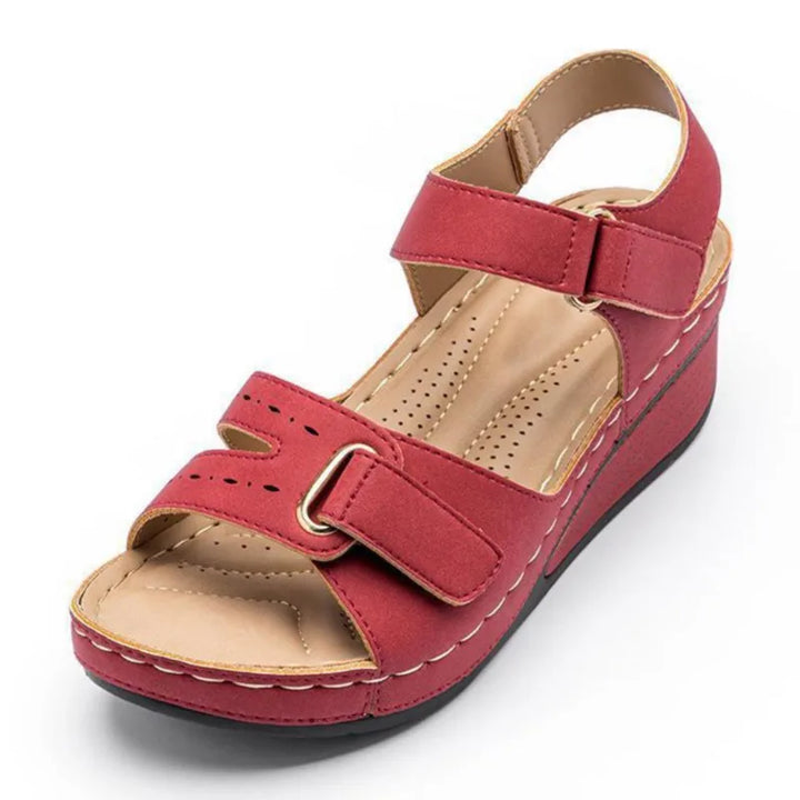 Lora™ Open Toe Comfort Sandals