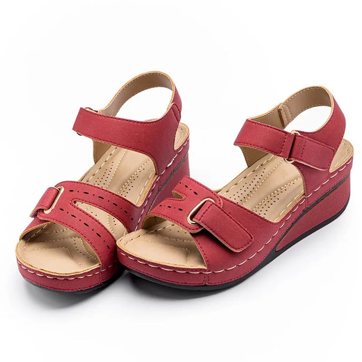 Lora™ Open Toe Comfort Sandals